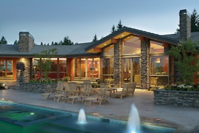 All photos are courtesy of Houseplans.co.