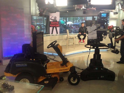 Cub Cadet Today's Show