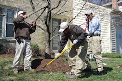 Kingstowne Lawn & Landscape, Lorton, Virginia