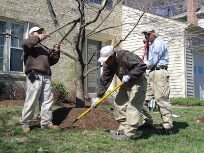 Kingstowne Lawn & Landscape, Lorton, Virginia