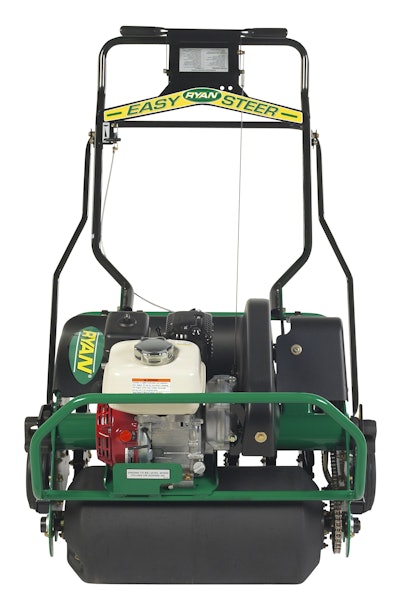 Lawnaire V with EST-Label