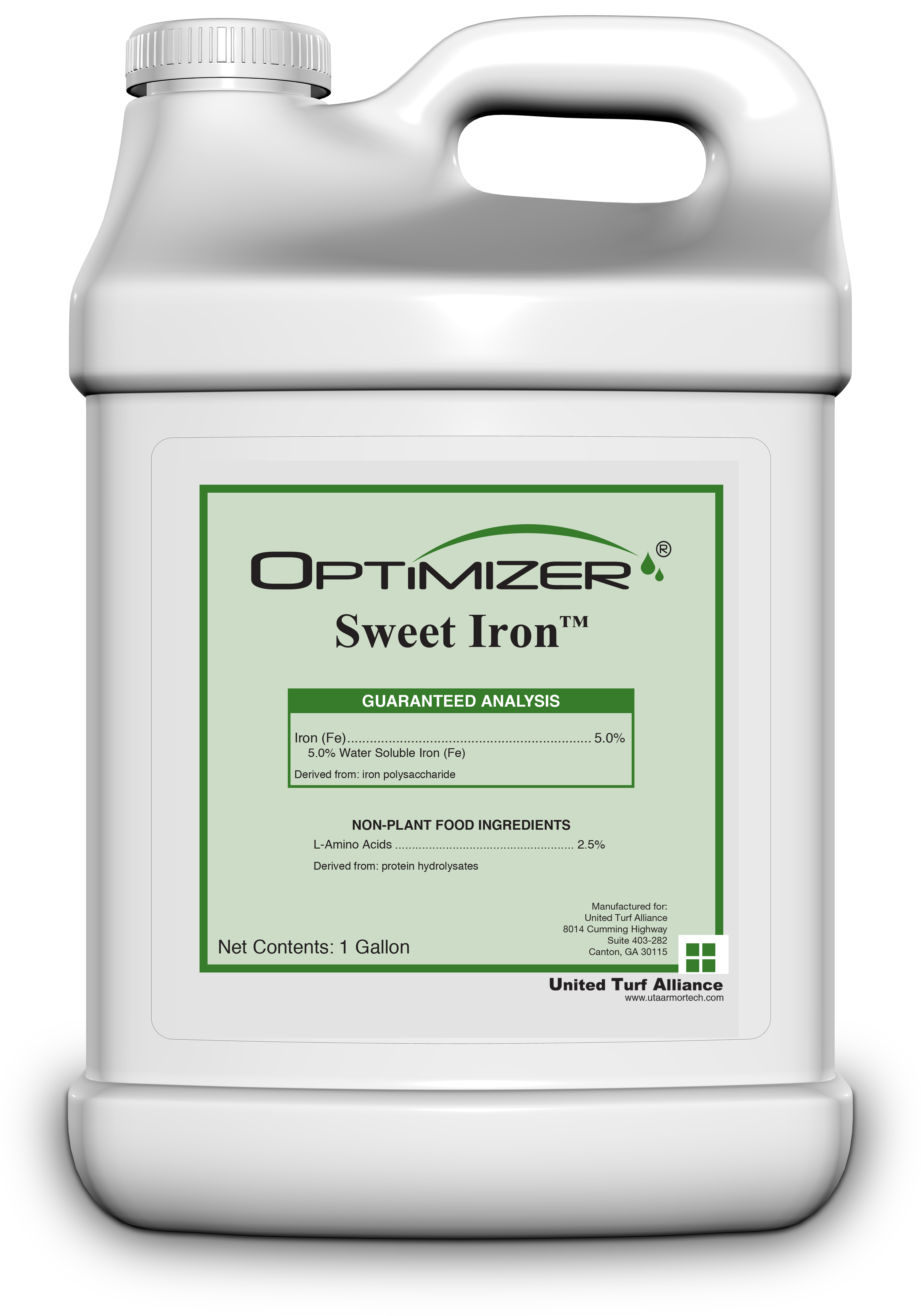 Optimizer Sweet Iron Photo