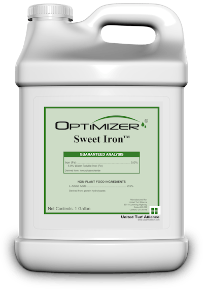 Optimizer Sweet Iron Photo