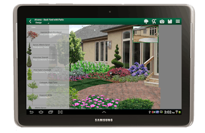 PRO Landscape Companion - Android Tablet