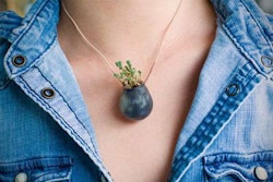 Wearable Planter