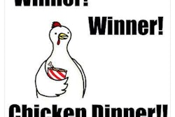 Winner Winner Chicken Dinner