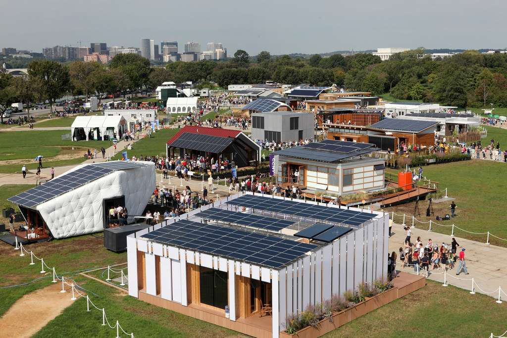 Solar Decathlon 2011