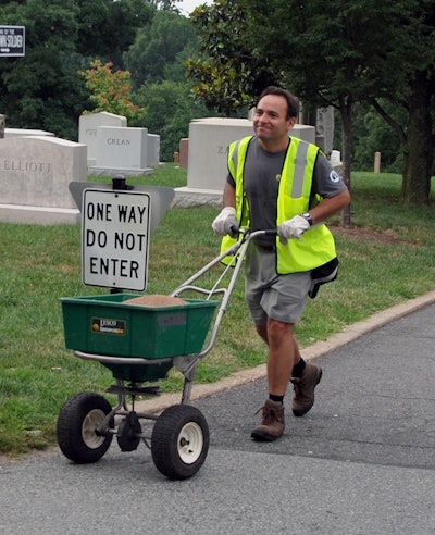 Abe Hughes, Vice President of New Holland North America