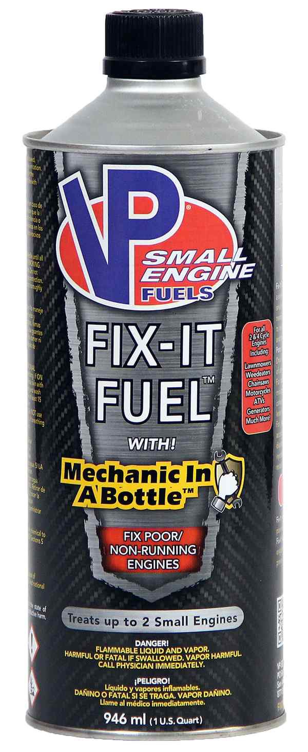 Fix-It Fuel