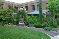 Oregon Burn Center Garden at Legacy Emanuel Medical Center
