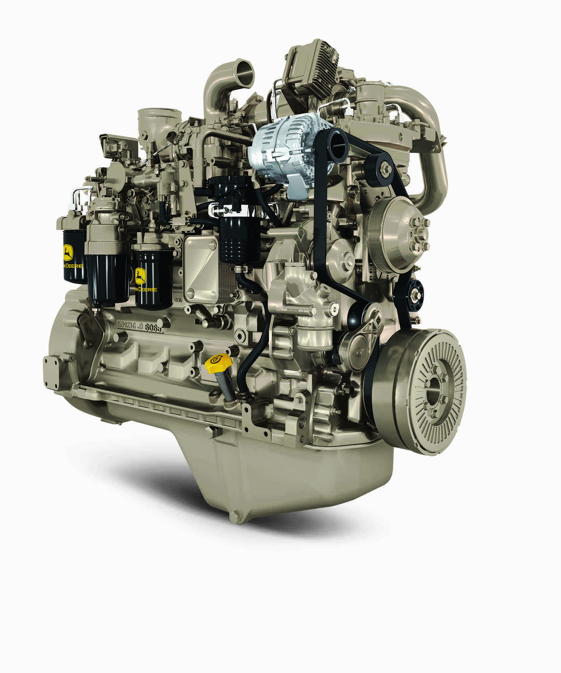 John Deere Power Systems Tier 4