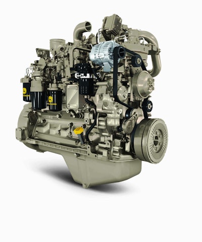 John Deere Power Systems Tier 4