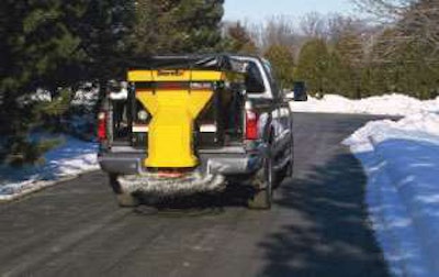SnowEx Spreader
