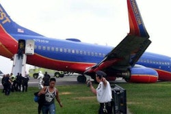 Southwest Flight 345