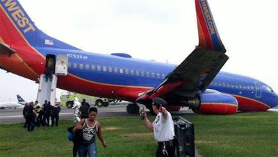 Southwest Flight 345