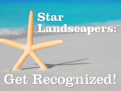 Star Landscaper of the Year