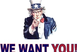 Uncle Sam We Want You