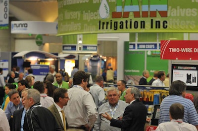 2012 Irrigation Show & Education Conference