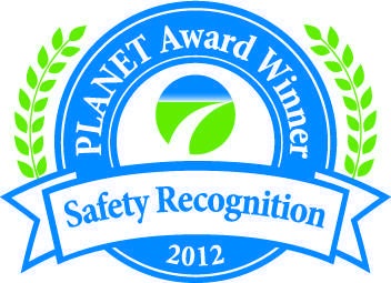 3970 PLANET Awards Seal 2c Safety