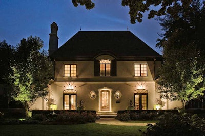 Bruss Landscaping Inc., Loughman Residence, Glen Ellyn