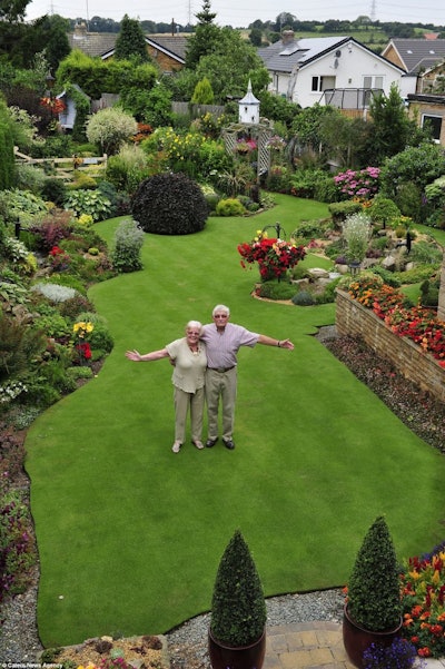 Britain Garden