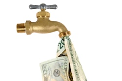 Water Waste Cash Flow