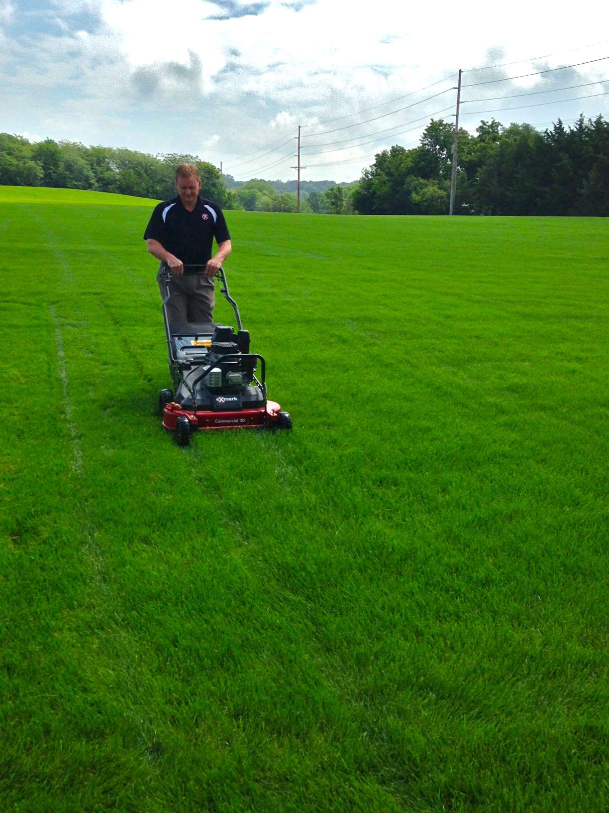 Exmark Commercial 30