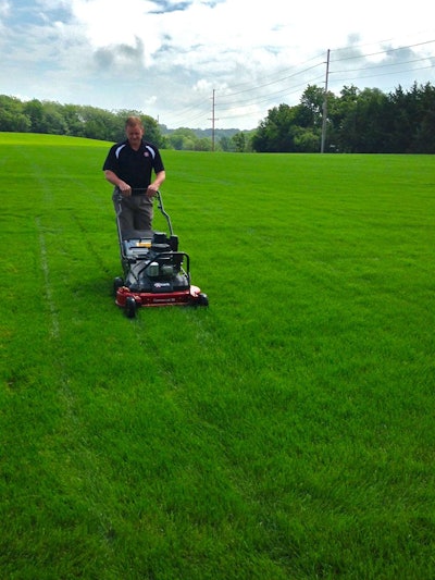 Exmark Commercial 30