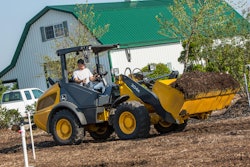 204K Compact Wheel Loader