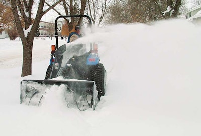 Loftness_snow_blower