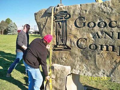 Named a Top 500 franchise by Entrepreneur magazine in 2010, Boulder Design specializes in personalized boulders for residential and commercial projects.
