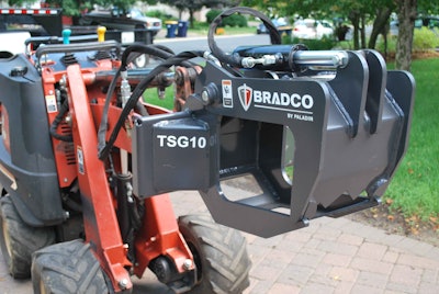 Bradco Tree & Stump Grapple_1