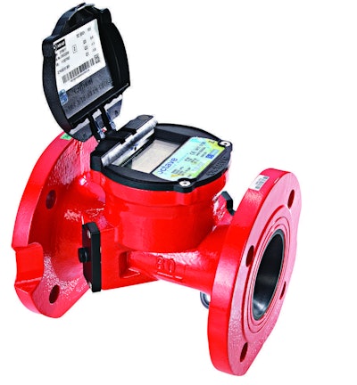 Netafim Octave Meter