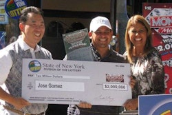 Photo Credit: New York Lottery