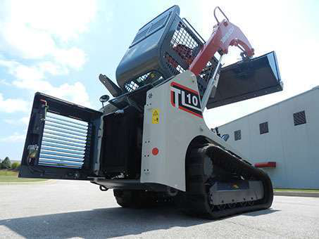 Takeuchi Safety Inspection