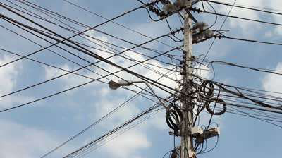 stock-footage-messy-electric-cables-in-thailand