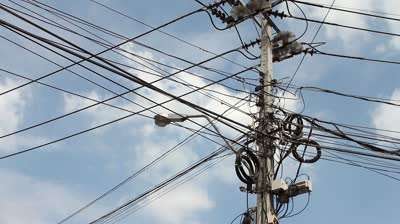 stock-footage-messy-electric-cables-in-thailand
