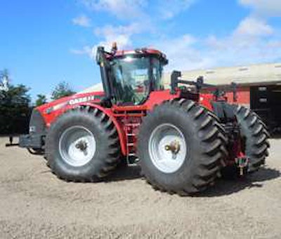 Photo: Farmers Weekly