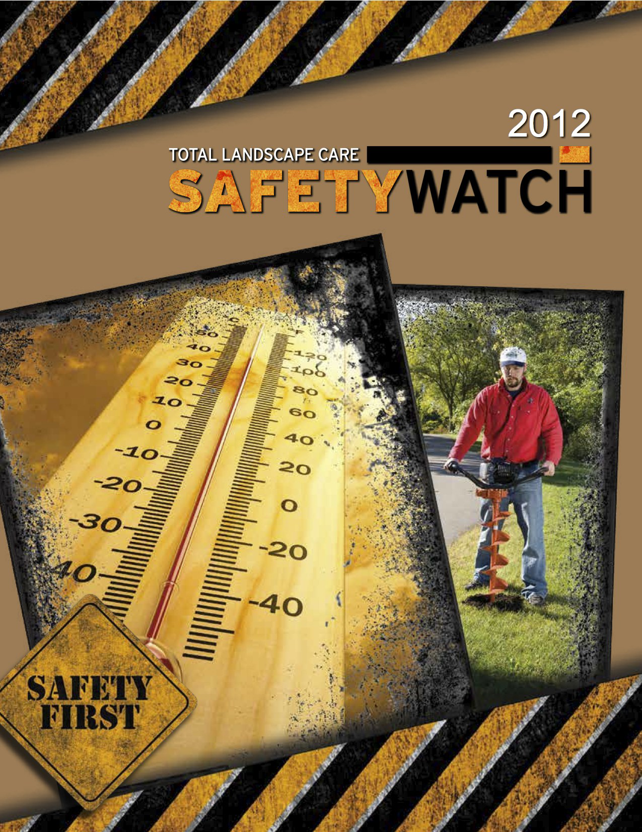 2012 Safety Watch Cover