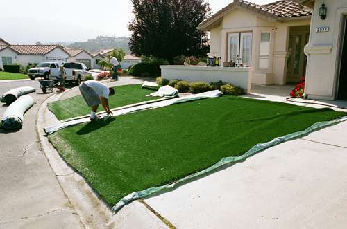 Artifical Turf