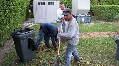 Hispanic Workers