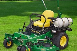 John Deere propane