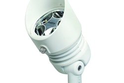 Kichler_DP LED Radiax_White