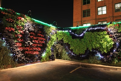 LiveWall-green-wall-at-night