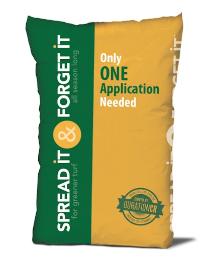 Spread it & Forget it