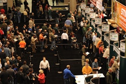 GIE+EXPO kicks off today with Dealer Day, and the show opens tomorrow for all attendees.