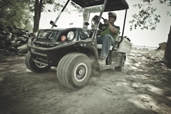 Cushman UTV
