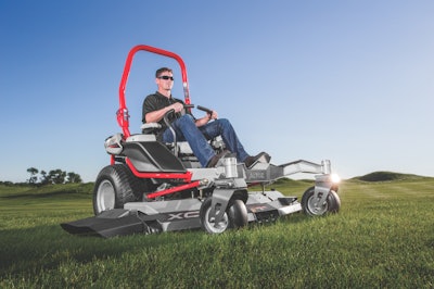 Altoz Mower