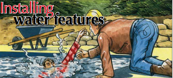 Water Feature Safety