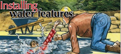 Water Feature Safety